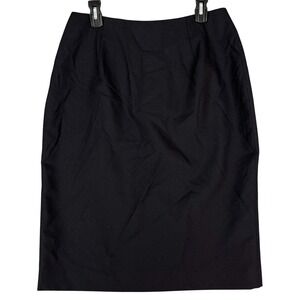Tarra Hall Skirt Size 14 Pencil Office Chic Sophisticated Minimalist Capsule Y2K